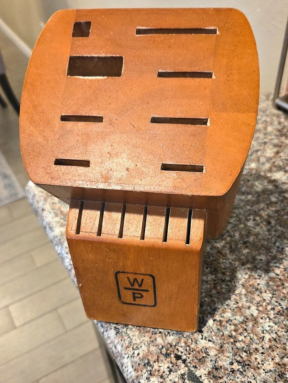 Wolfgang Puck Utensil Holder